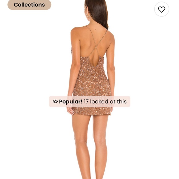 Evening dress #retrofete - Picture 1 of 4